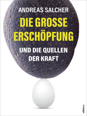 cover image of Die große Erschöpfung